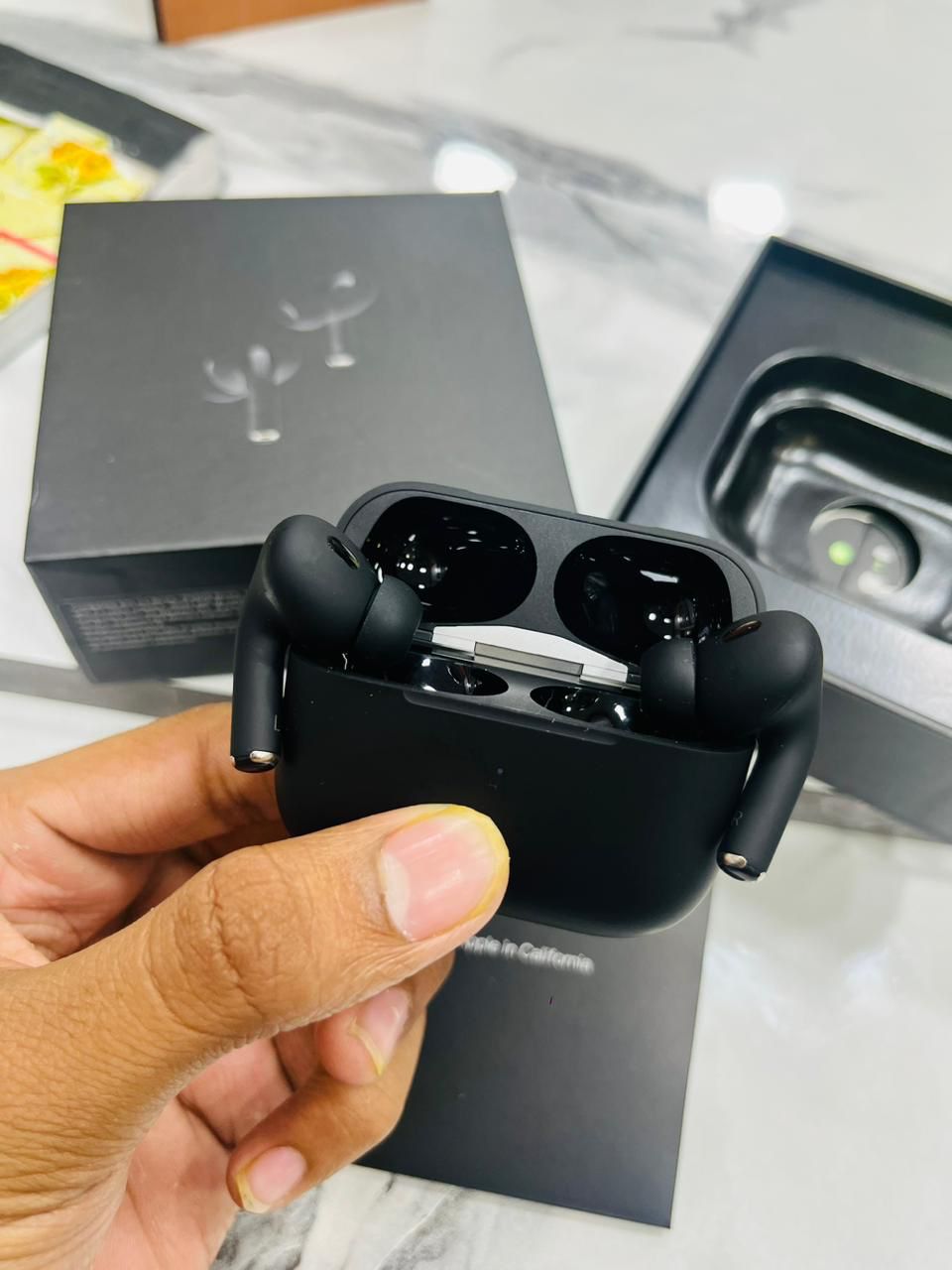 Airpods Pro 2nd Generation Black Edition