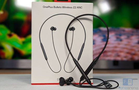 OnePlus Bullets Wireless Z2 ANC