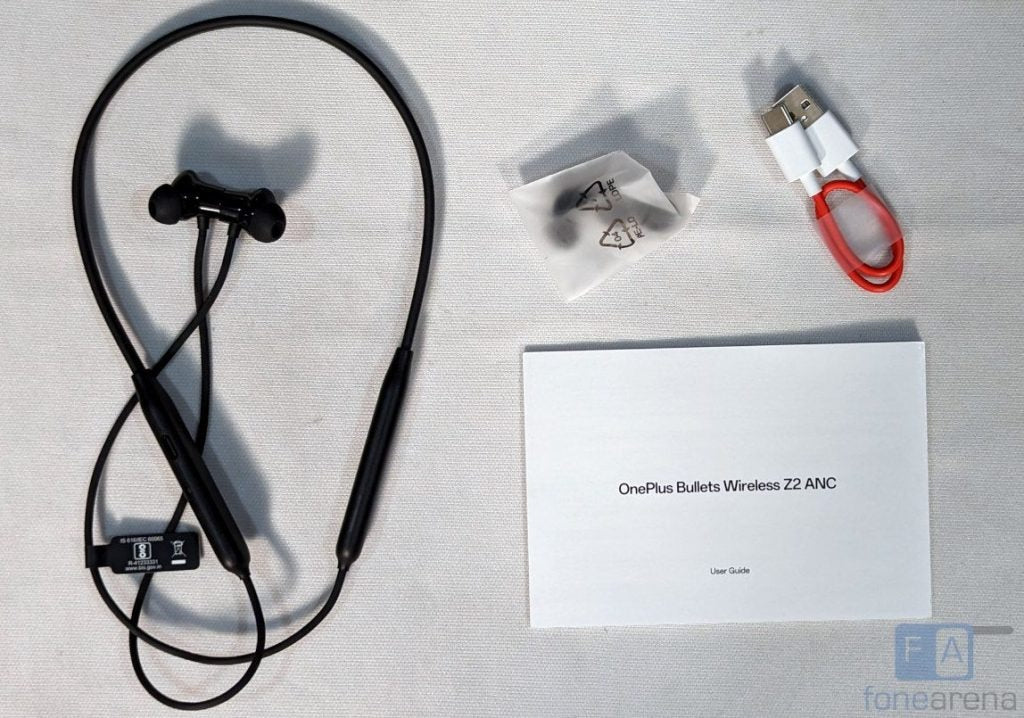 OnePlus Bullets Wireless Z2 ANC