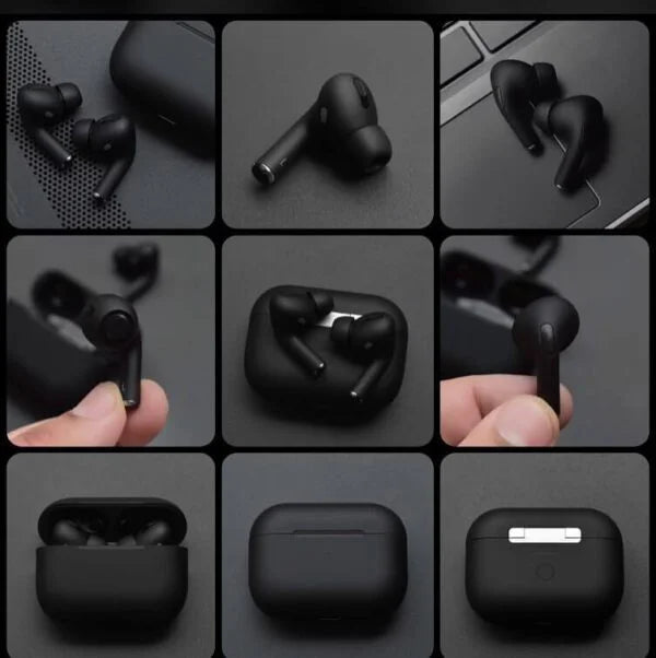 Airpods Pro 2nd Generation Black Edition