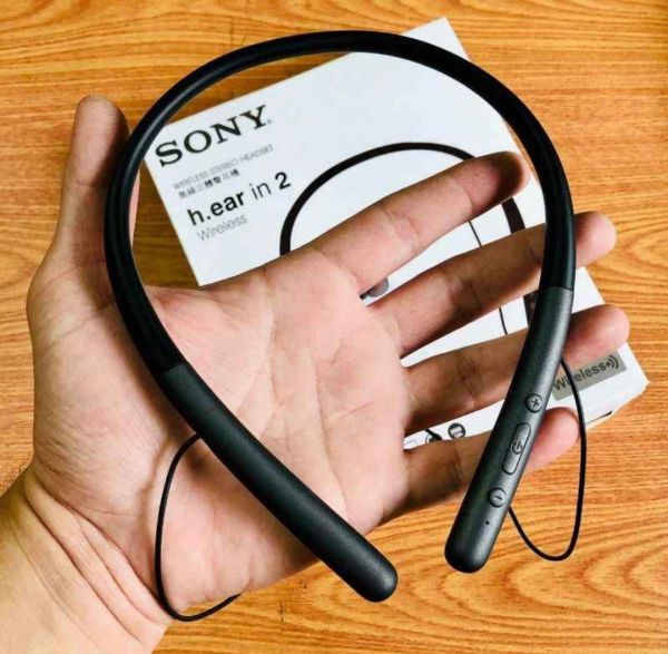 Sony Hear in 2 Wireless / Bluetooth In the Ear (With mic - Yes, White, Black)