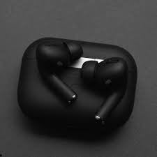 Airpods Pro 2nd Generation Black Edition