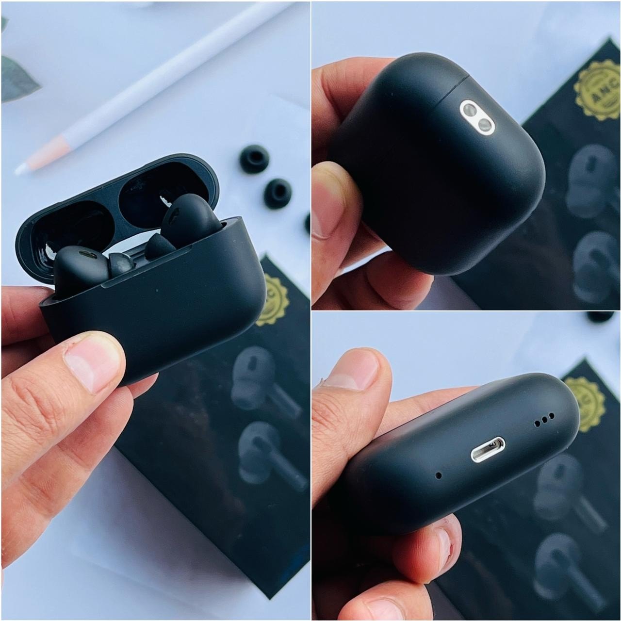 Airpods Pro 2nd Generation Black Edition